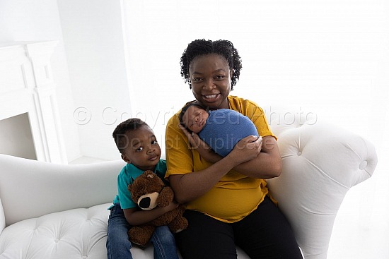 Jennifer - Newborn