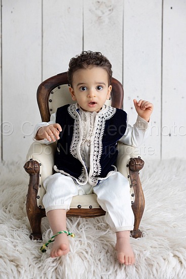 Salma - 1 year