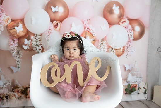 Lindsay - 1 Year