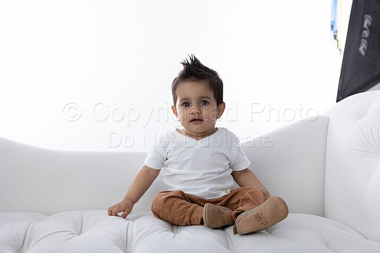 Aman - 1 Year