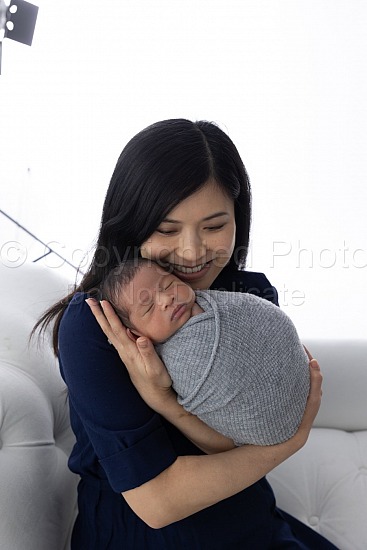 Diane - newborn