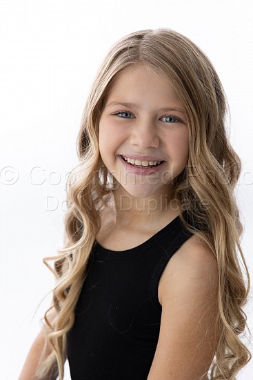 Dance Team Headshot