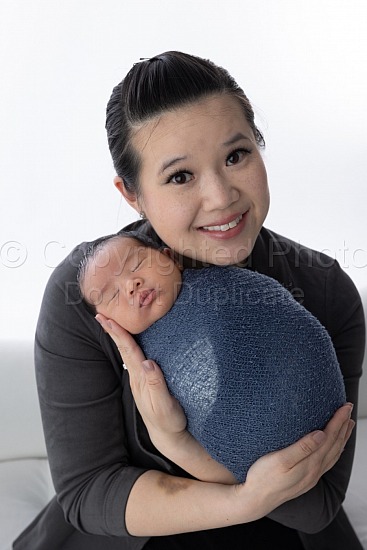 Sandy - Newborn