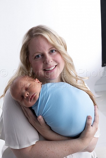 Nicole - Newborn