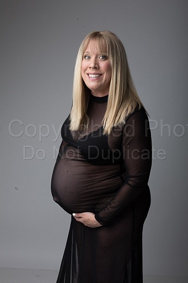 Megan - Maternity
